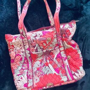 Vera Bradley Tote Bag
